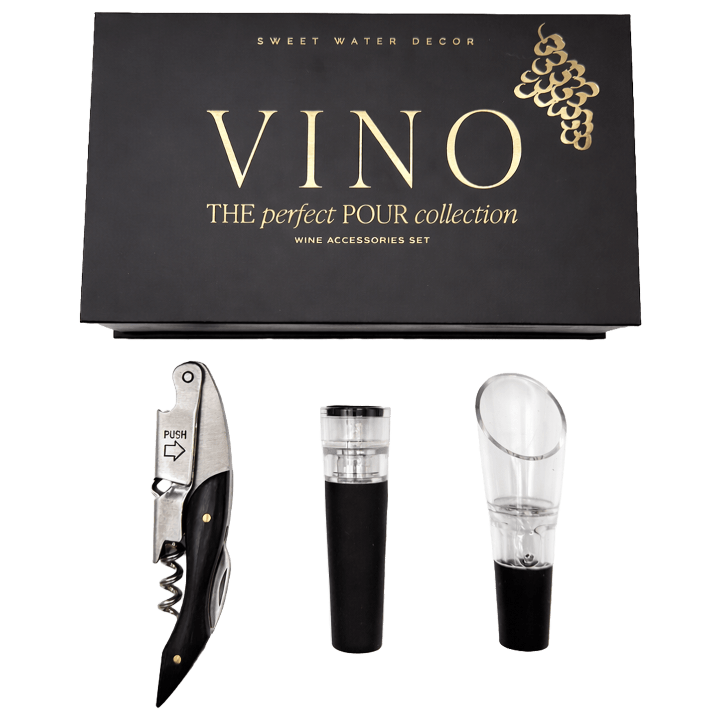 Wine Accessory Tool Set