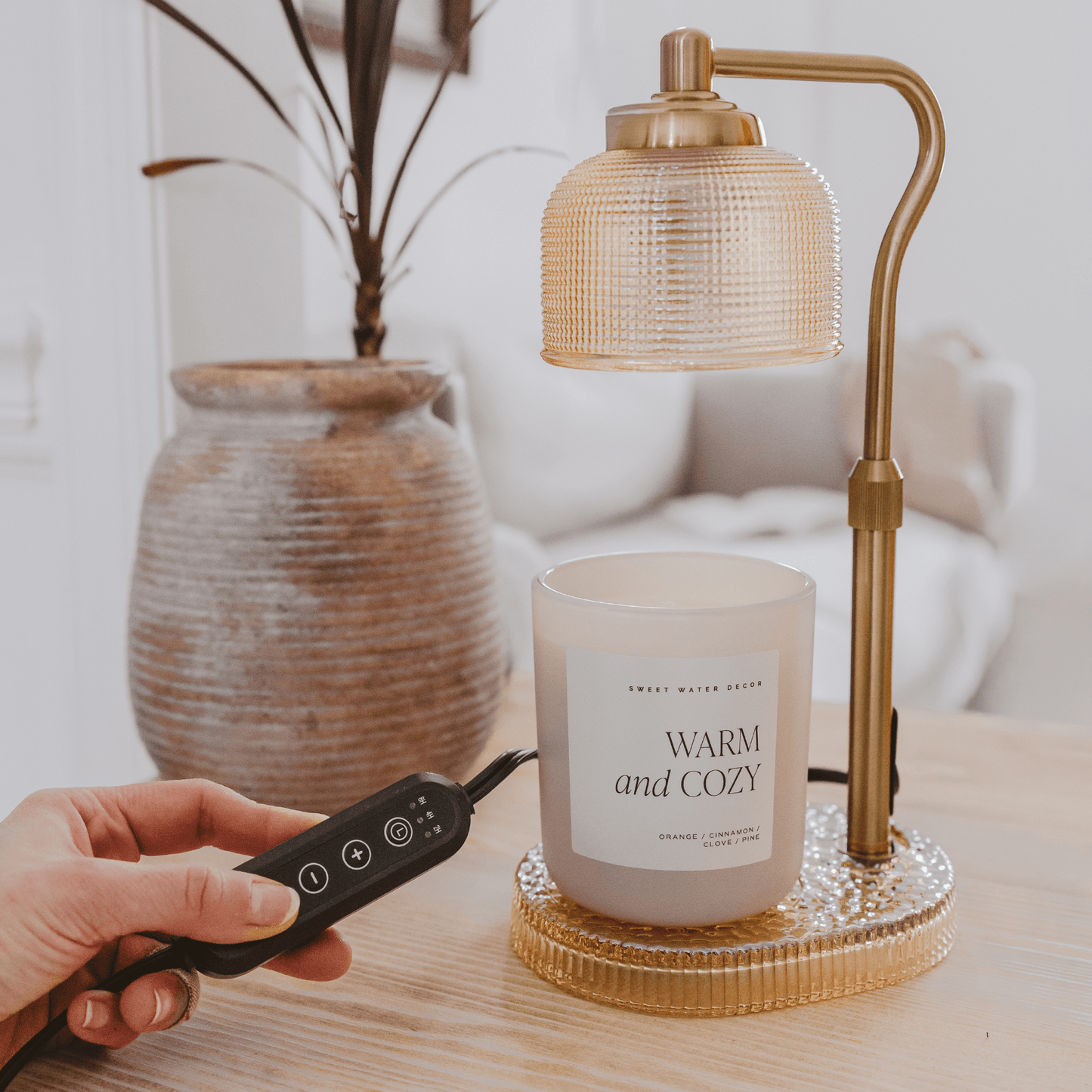 Candle Warmer Lamp