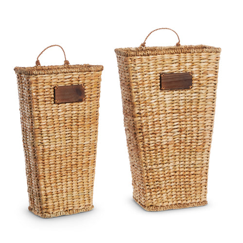 Wall Baskets ~ 2 Sizes to Choose From