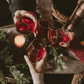 Snowflakes Stemless Wine Glass - Boxed Set of 2
