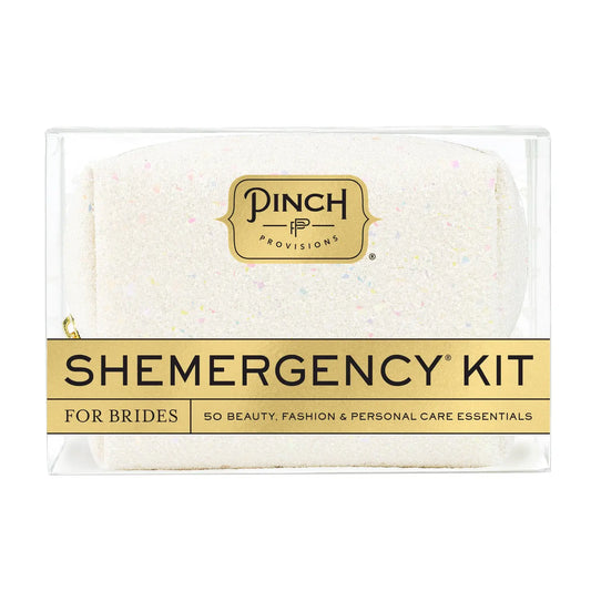 Pearl Shemergency Kit For Brides
