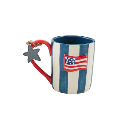 Americana Mug Set ~ 3 Styles to Choose From
