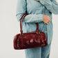 Arlys Barrel Shoulder Bag
