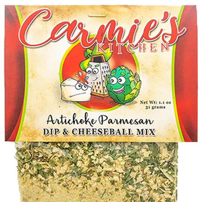 Artichoke Parmesan Dip Mix