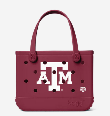 Bitty Bogg® Bag ~ Collegiate Sports | Texas A&M Aggies