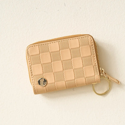 Zip Around Wallet ~ 6 Colors