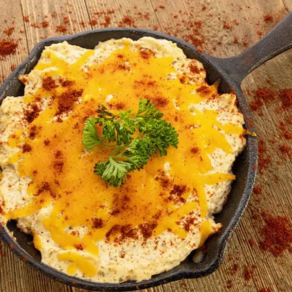 Baked Enchilada Dip Mix