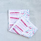 Birthday Tea Towel - Sprinkles