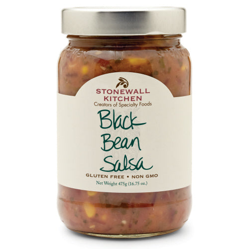 Black Bean Salsa