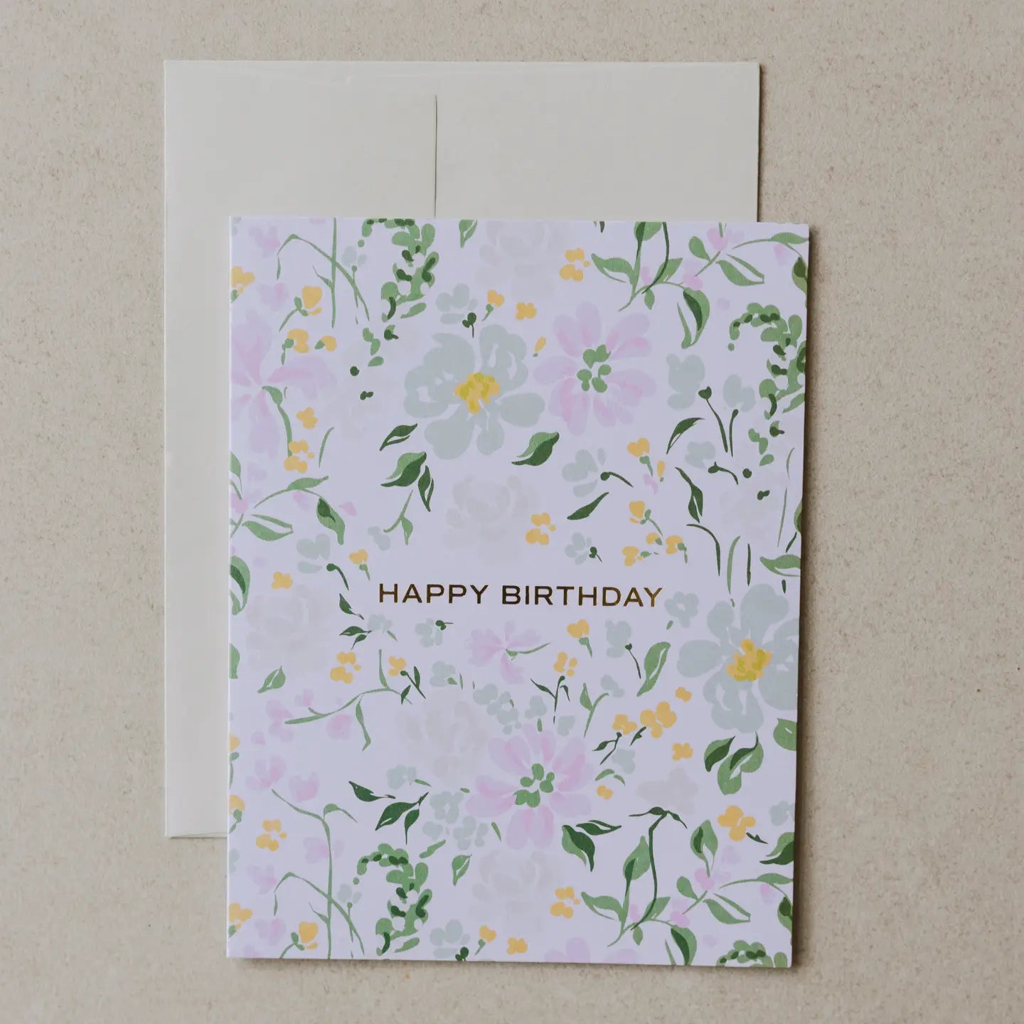 Assorted Happy Birthday Boxed Card Set - Greeting Cards