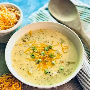 Broccoli Cheddar Soup Mix