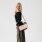Bryce Woven Bucket Bag