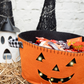 Reversable Halloween Bucket