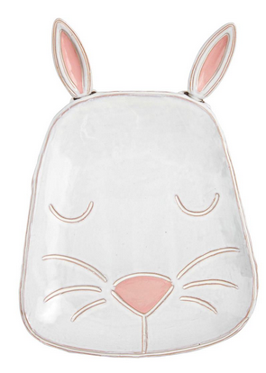 Bunny Ear Spreader Platter Set
