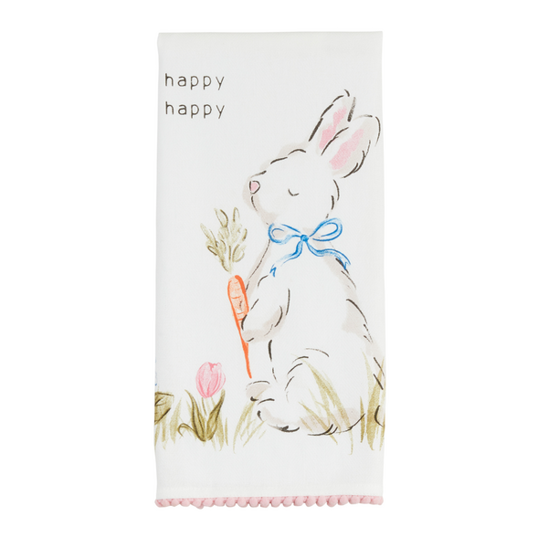 Easter Flour Sack Hand Towels ~ 6 Styles to Choose From