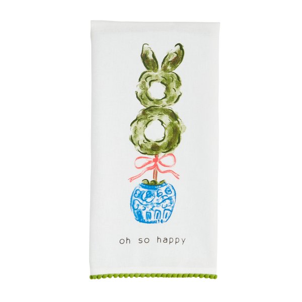 Easter Flour Sack Hand Towels ~ 6 Styles to Choose From