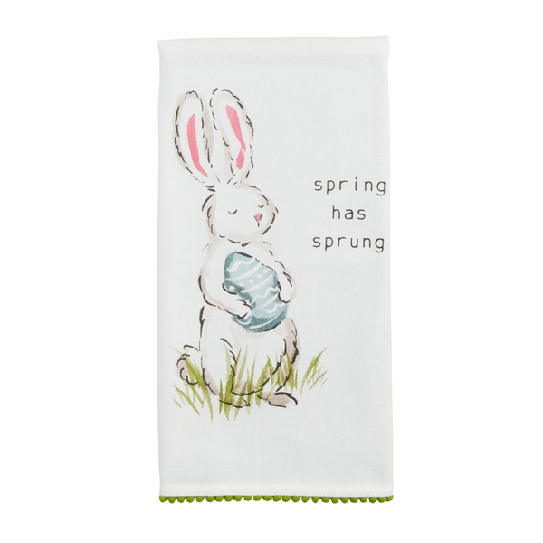 Easter Flour Sack Hand Towels ~ 6 Styles to Choose From