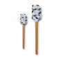 Hydrangea Spatula Set