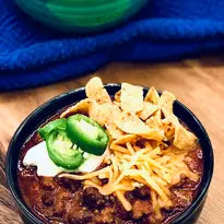 Campfire Chili Soup Mix