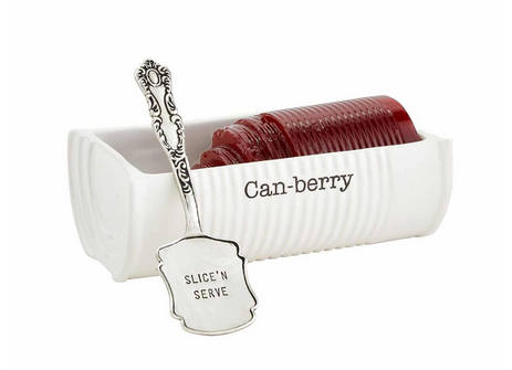 Can-Berry Dish Set