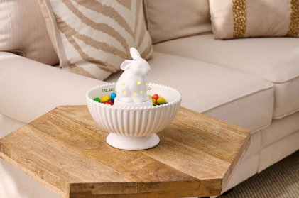 Pedestal Candy Bowl