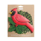 Wreath Magnet