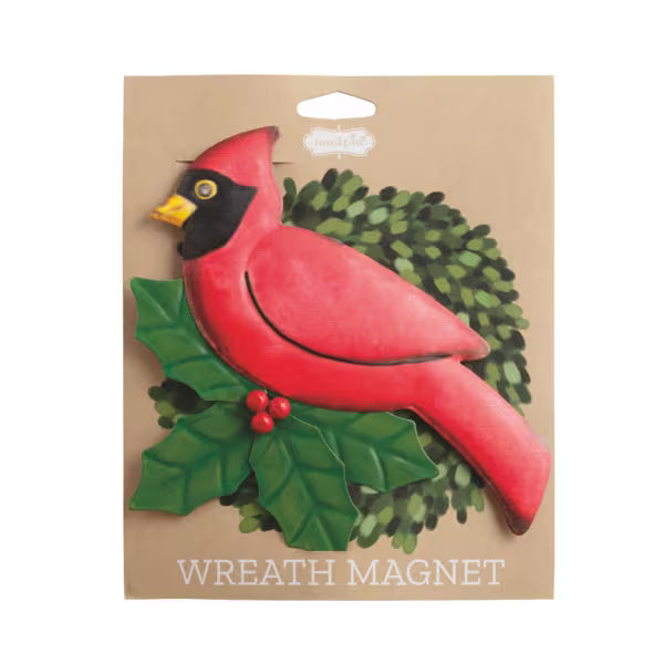 Wreath Magnet