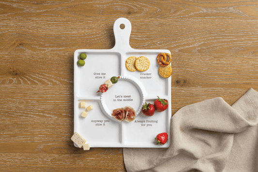 Charcuterie Icon Platter