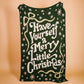 Cozy Dreams Luxe Blanket-Merry Little Christmas