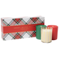 Christmas Candle Gift Box Set