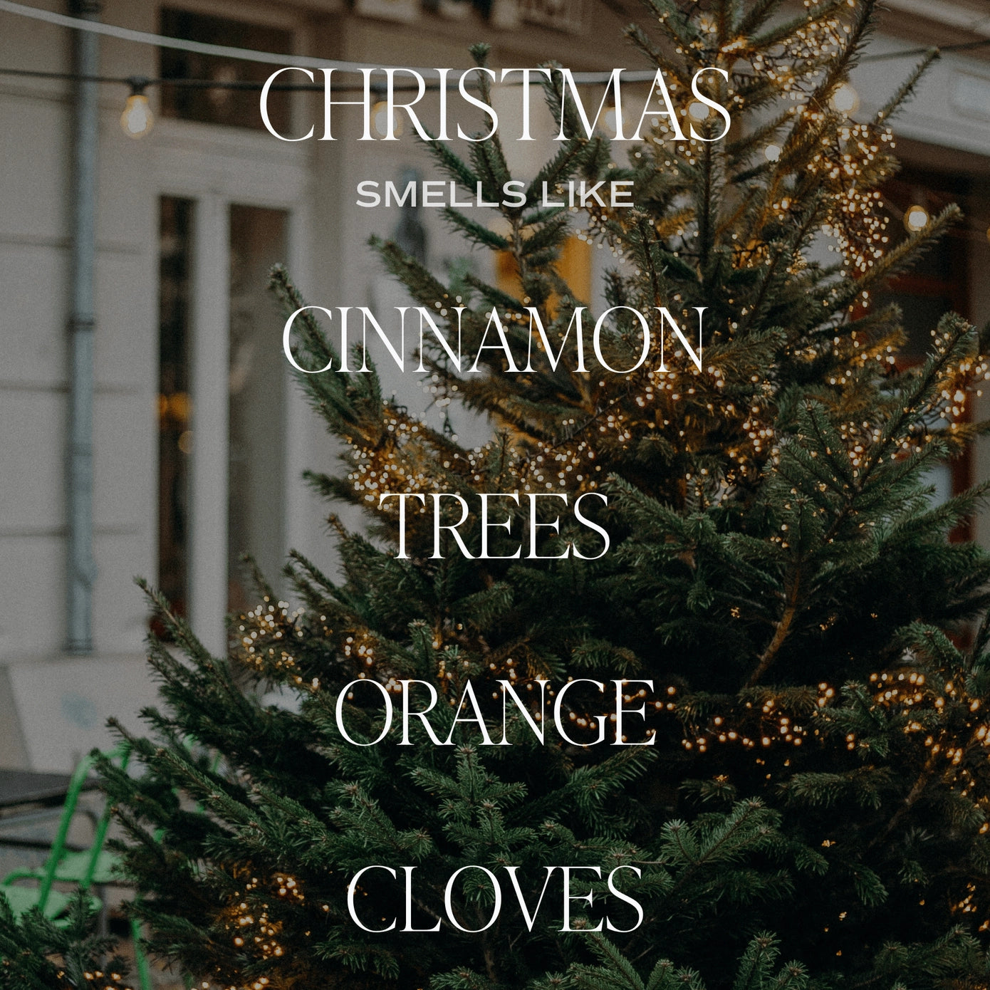 Christmas Candle Gift Box Set