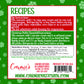 Christmas Pickle Dip Mix