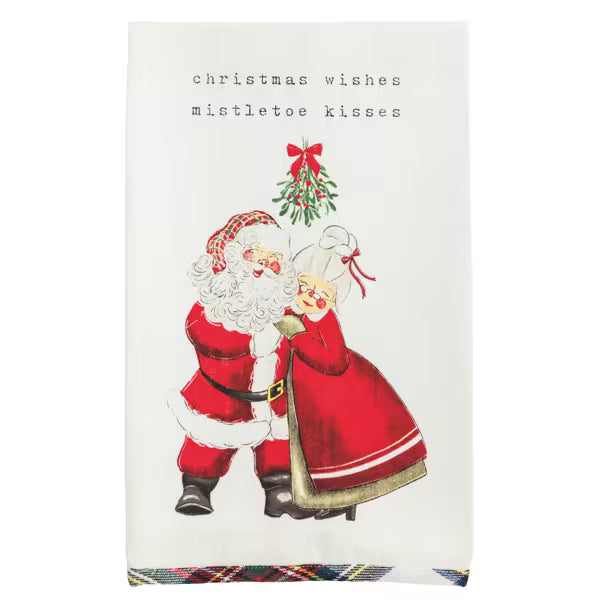 Christmas Hand Towels