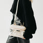 Carissa Clear Crossbody
