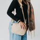 Coco Quilted Camera Crossbody Bag