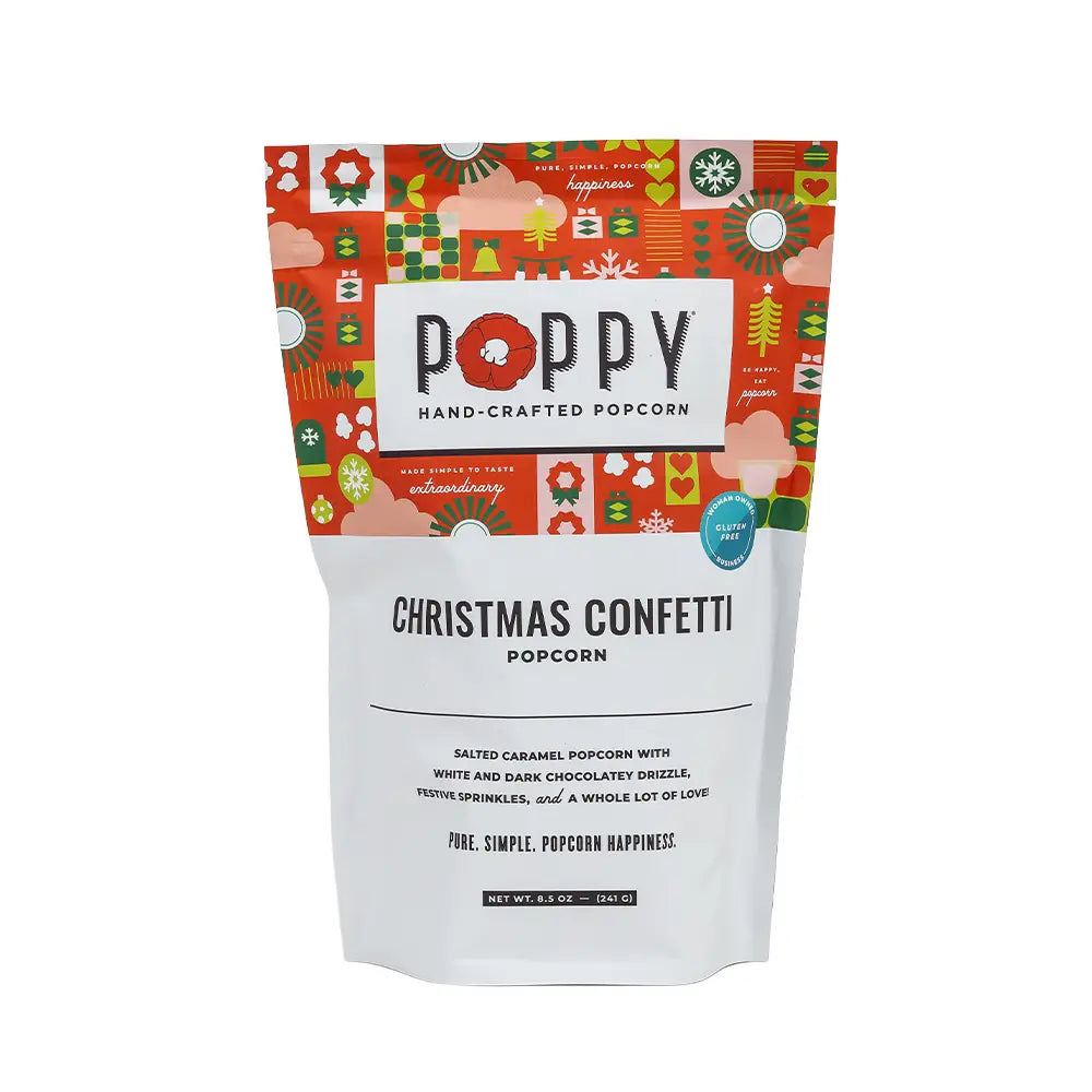 Christmas Confetti Gourmet Popcorn