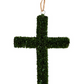 Boxwood Cross Door Hanger