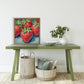 Bright Summer Strawberries