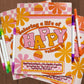 Coloring a Life of Happy Coloring Book