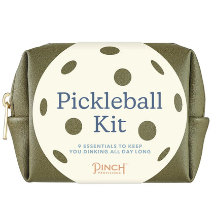 Pickleball "Emergency" Kit