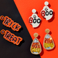 Halloween Earrings ~ 3 Styles to Choose From