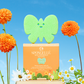 Butterfly | Eco Animals Kids Buffer