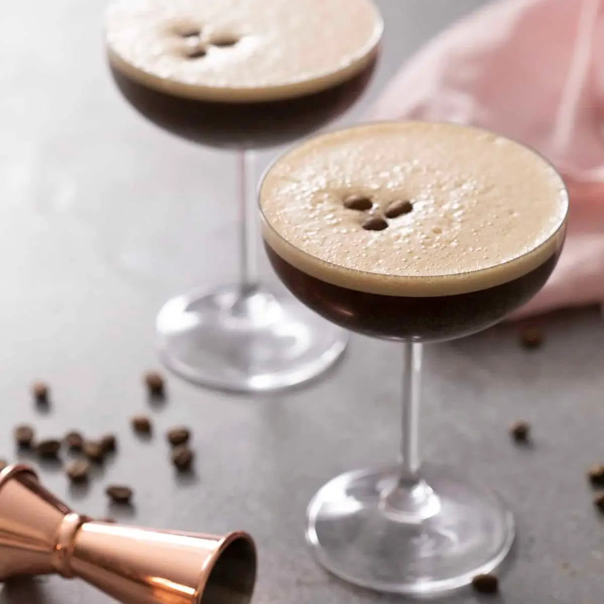 Espresso Martini Infusion Shot