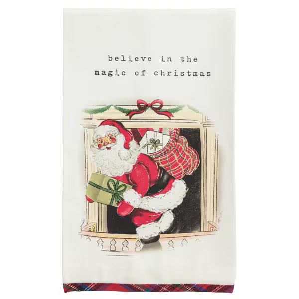 Christmas Hand Towels
