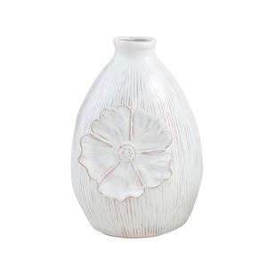 White Flower Vase ~ 2 Styles to Choose From