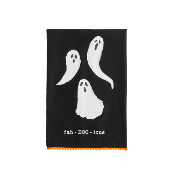 Halloween Printed Hand Towels