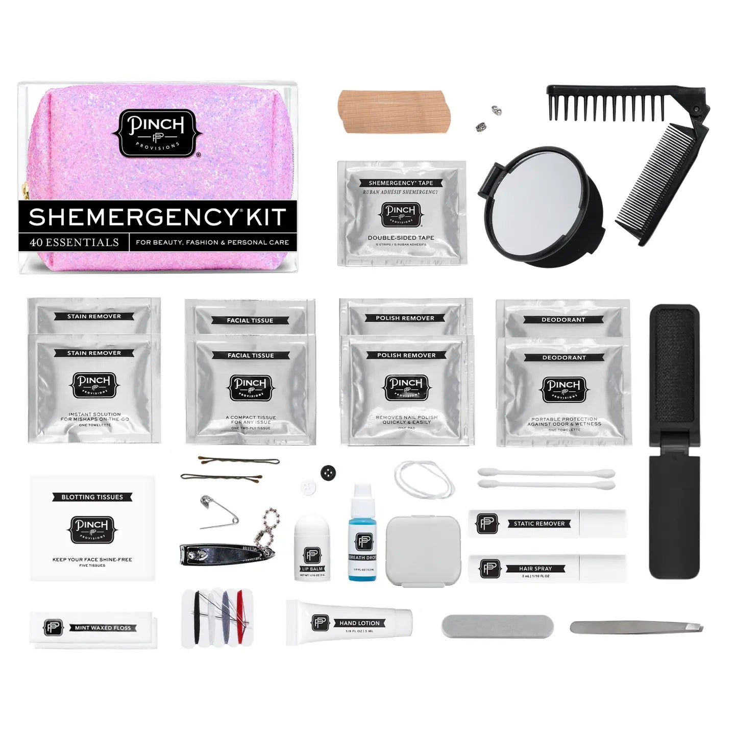 Glitter Shemergency Kit