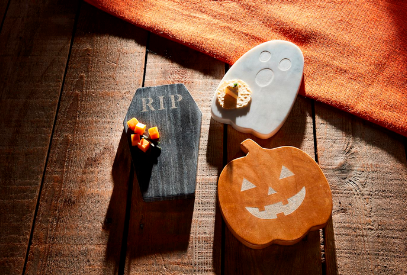 Halloween Marble Boards