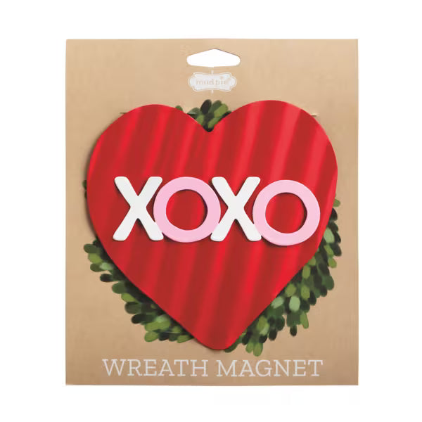 Wreath Magnet