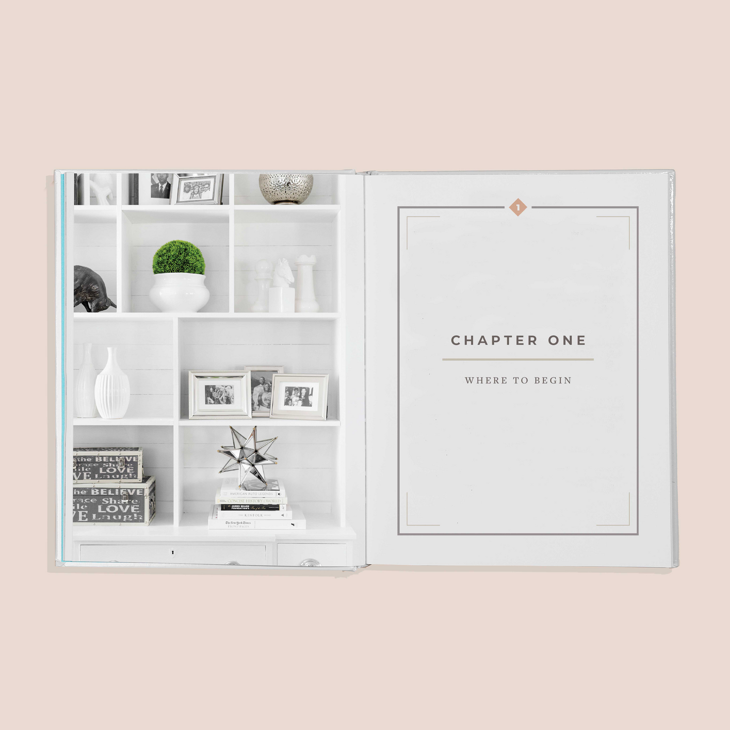 Beautifully Organized